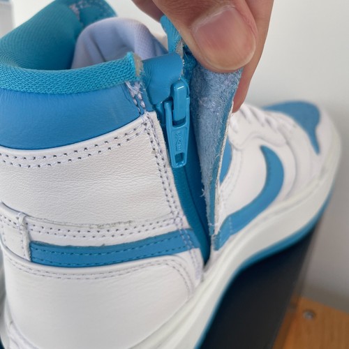 Nike Air Jordan 1 Elevate High Azul/Blanco Mujer Reino Unido 5.5 - Totalmente Nuevas - Imagen 11 de 21