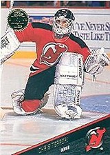 1993-94 Leaf #430 Chris Terreri - NM