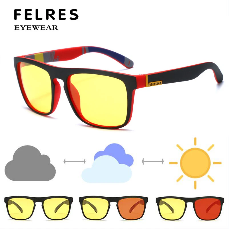 Photochromic sunglasses for deals fishing