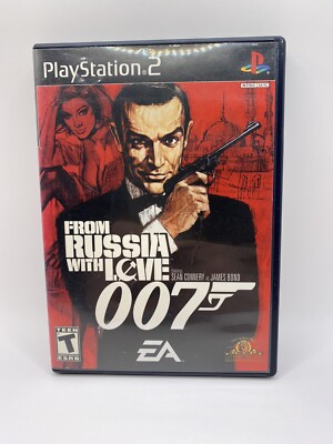 From Russia With Love (Sony PlayStation 2, 2005)