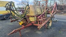 Hardi trailer sprayer 1500L Used