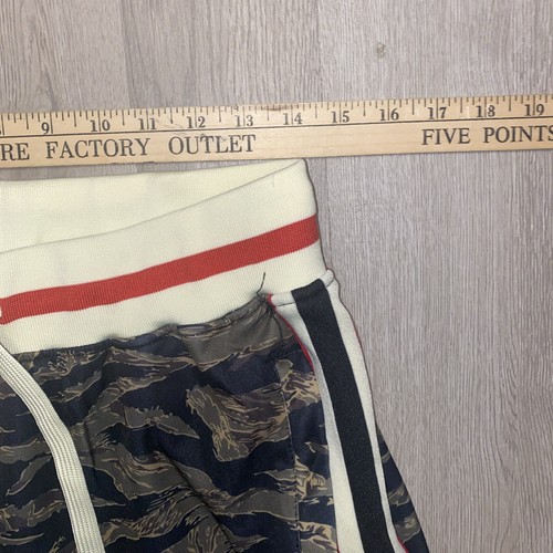 G-Style USA Camo Track Suit Large Green Full Zip Athleisure Jacket Pants Jungle - Picture 11 of 18