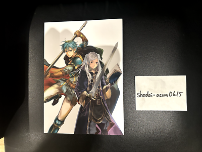 FIRE EMBLEM 0 ART WORKS XVIII ファイアーエムブレム0（サイファ