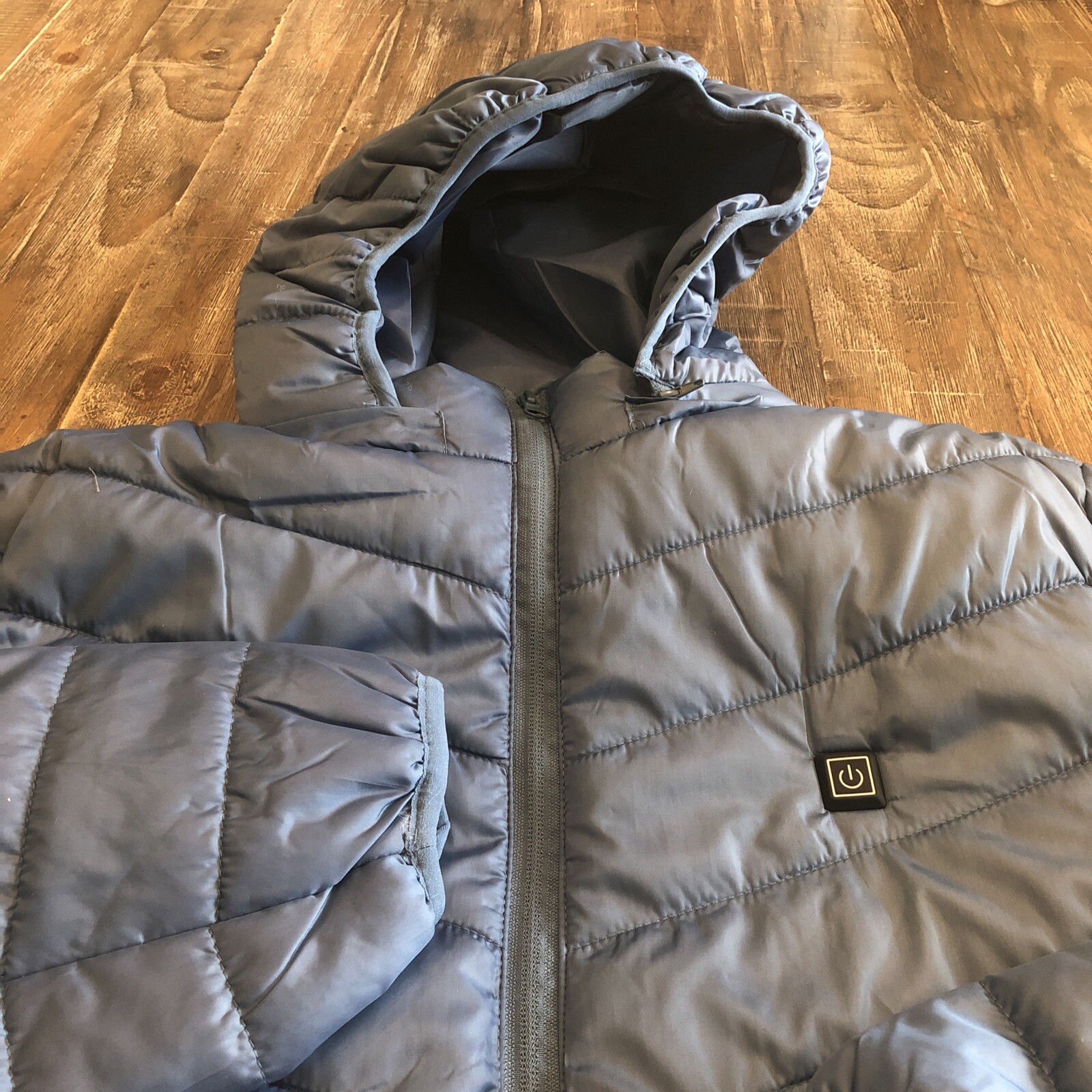 Caldo Insulated Heated Puffer Jacket 