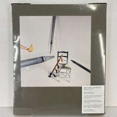 Paul McCartney (Beatles) Pipes Of Peace Archive Deluxe Edition 2