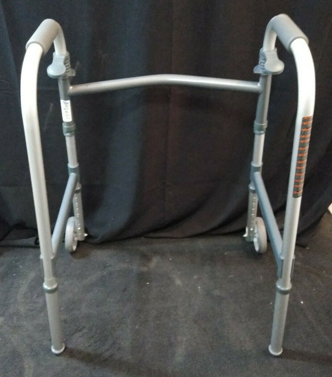 Invacare Dual Release Walker 6291A / G6291A / 300lbs Capacity / With