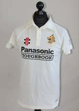 Corsham Cricket Club shirt jersey England Gray Nicolls Size S