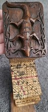 Rare Antique Batak Shaman Manuscript Pustaha Pustaka Indonesia