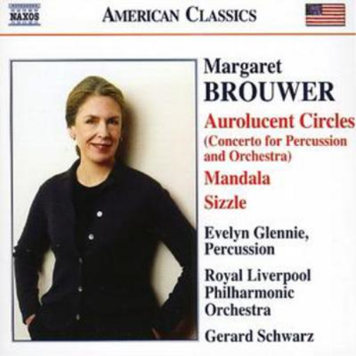Royal Liverpool Philharmonic  Aurolucent Circles, Mandala, Sizzle (Schwarz, (CD)