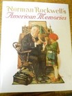 Norman Rockwell's American Memories - Hardcover By Mjf Books - Good