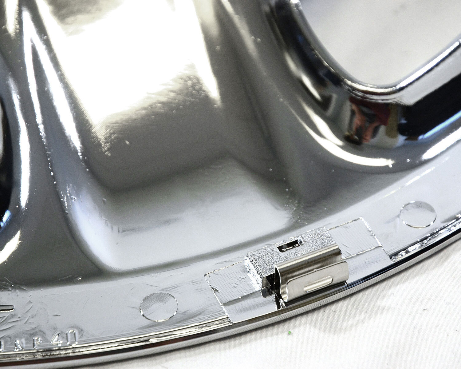 4 CHROME 16" Wheel Skins Hub Cap Covers 5 Lug for 0207 Jeep Liberty