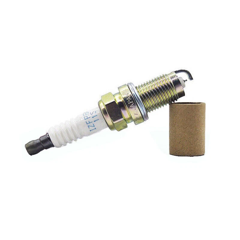 8X IZFR6K-11S/5266 Spark Plugs Laser Iridium For Honda Civic 1.8L L4 2006-2011 - Image 3 of 4