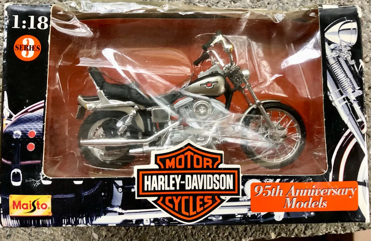 Ebay harley softail deals