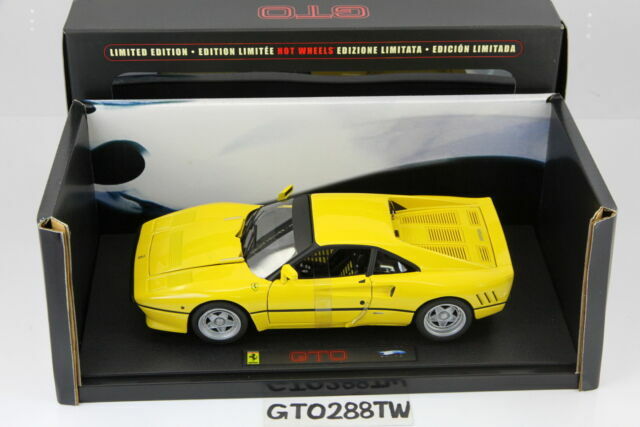 hot wheels 288 gto