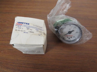 Gauges - Ametek U S Gauge