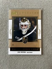 2023-24 Upper Deck Honor Roll Jiri Patera #HR-44