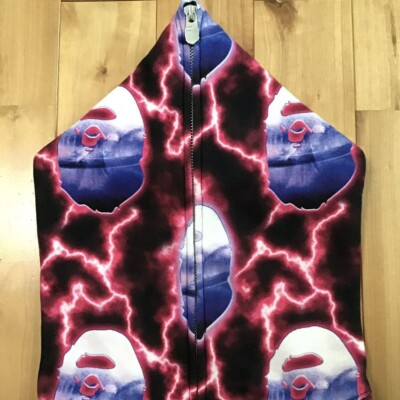 A BATHING APE Lightning マウンテンパーカー s-l400.jpg