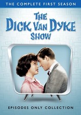 The Dick Van Dyke Show: The Complete First Season 5 Discs : Used
