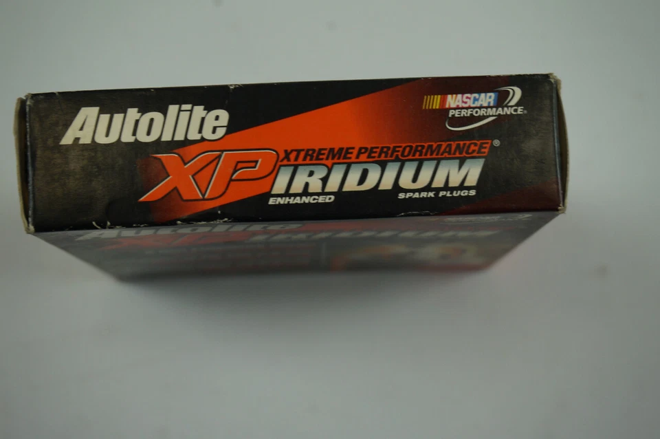 Bujía Autolite Platinum XP5145 paquete de 4 NOS Foto 3 de 4