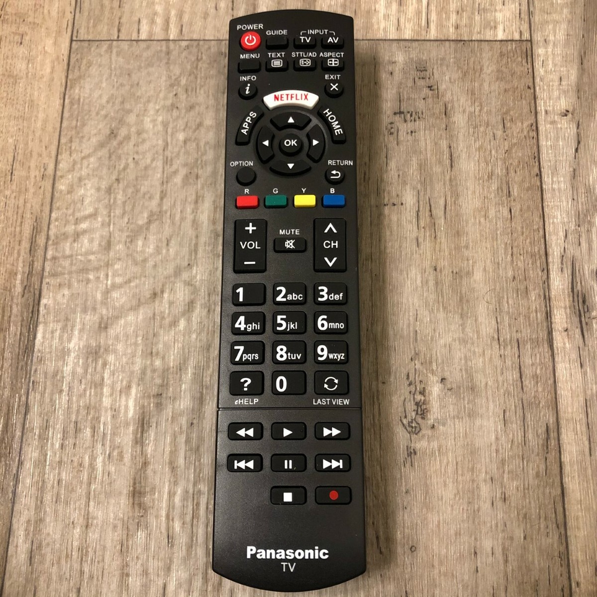 Telecomando universale per Panasonic Smart TV TC-P50G10 TC-P5032C TC-P50C2 TC-P5