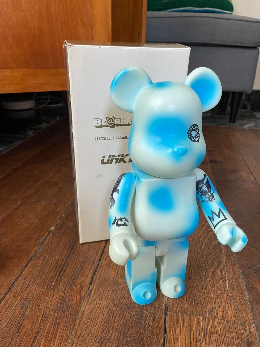 BEARBRICK 400% WORLD WIDE TOUR UNKLE | eBay BEARBRICK 400% WORLD WIDE TOUR UNKLE | eBay