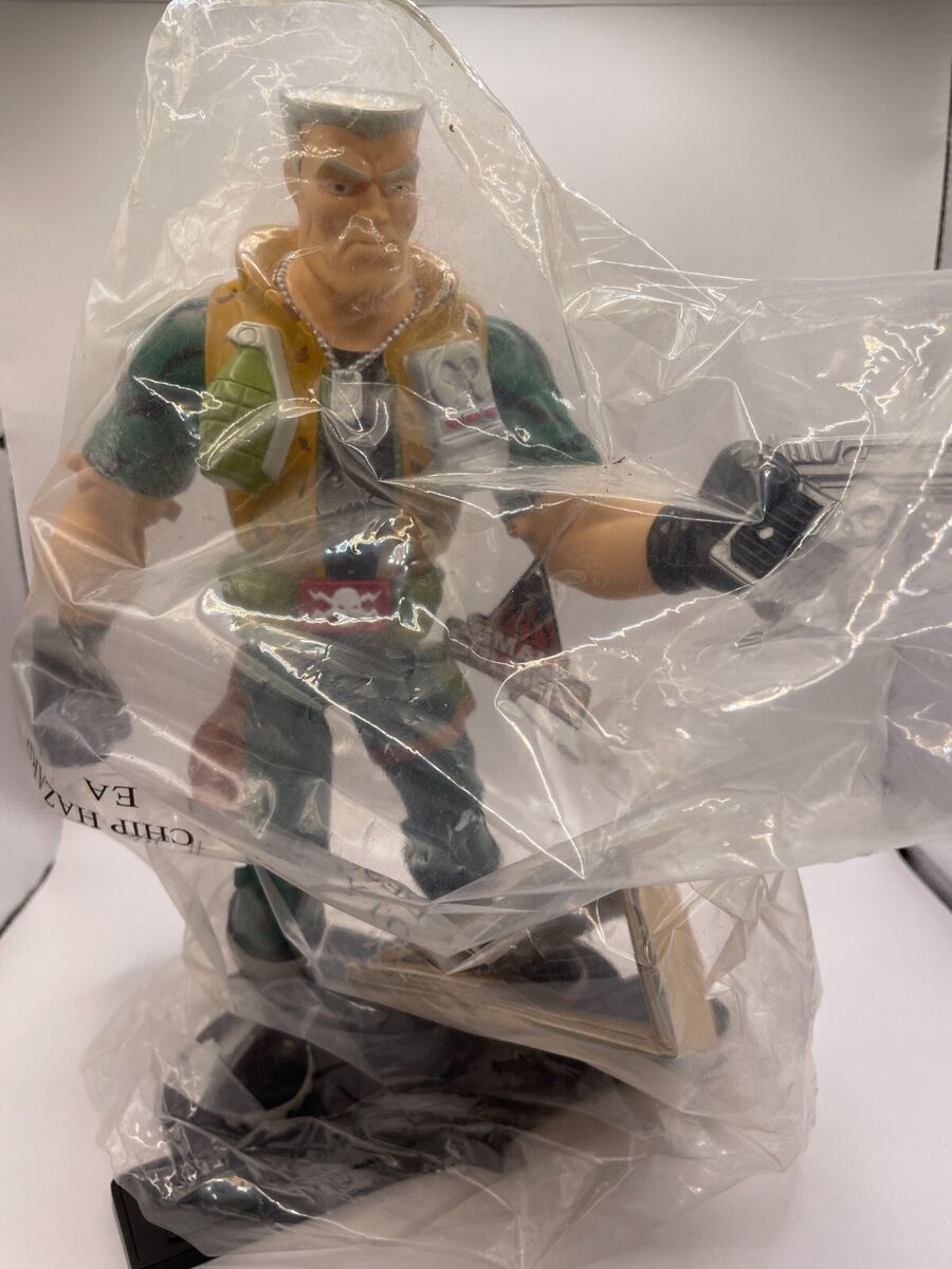 Small Soldiers Dreamworks 1998 Limited Edition Chip Hazard Small Soldiers Dreamworks 1998 Limited Edition Chip Hazard