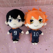Haikyuu  Hinata Kenma Tooru Plush Doll Cosplay Prop Toys Stuffed Doll Gift