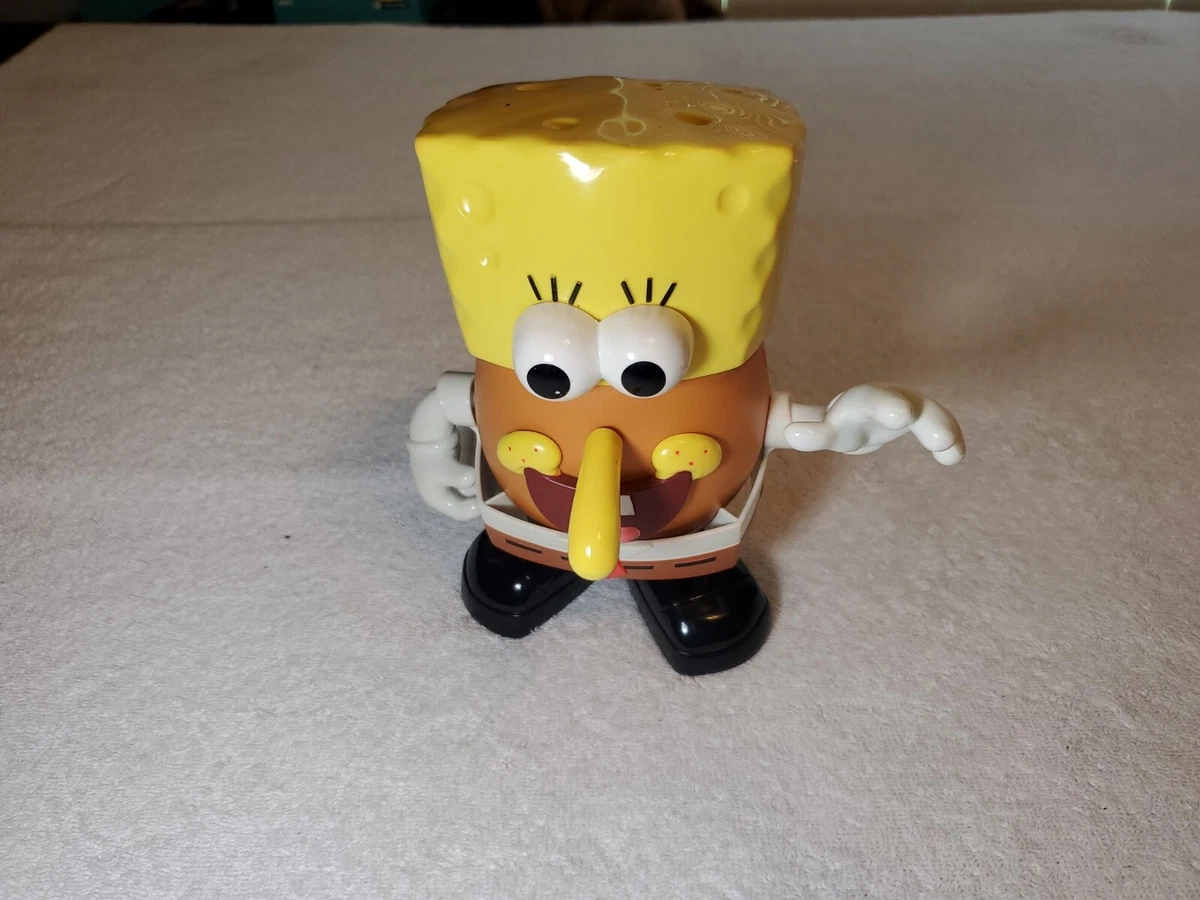 Spongebob mr store potato head