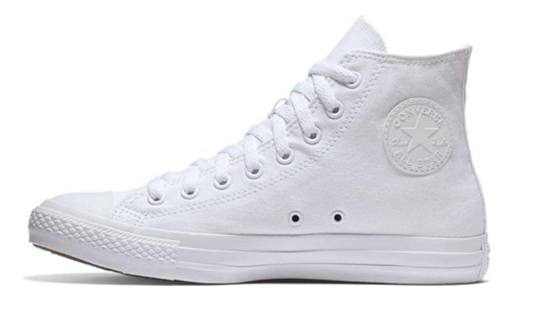 Converse Men's Chuck Taylor All star High Top Sneaker Canvas Upper +MORE COLORS
