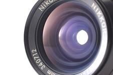 Nikon NIKKOR f/2.8 24mm Focal Camera Lenses for sale | eBay