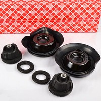 2X Febi Bilstein 30838 + 30840 Domlager Vorne FüR Mercedes C209 A209 W203 CL203