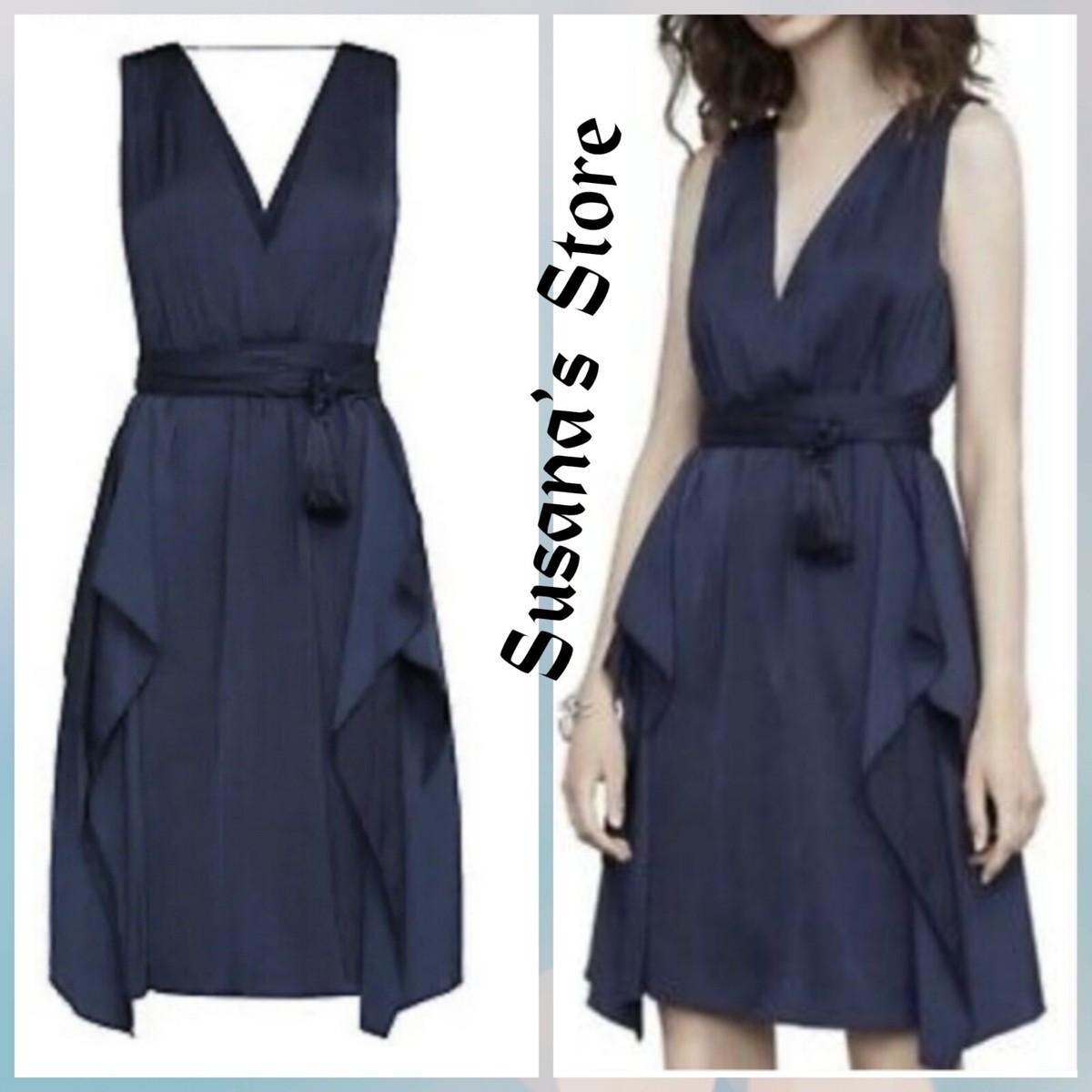SALE!【BCBG MAXAZRIA】 ダブルツイストバックドレス Shop BCBGMAXAZRIA Online | Sale & New Season | Lyst