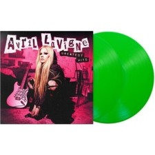 Avril Lavigne/Greatest Hits SIJP167 New LP