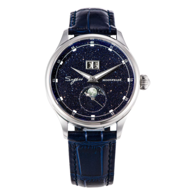時計 SUGESS SEA automatic watch Sugess Origin Moonphase Seagel Watch Men 40Mm Automatic Mechanical