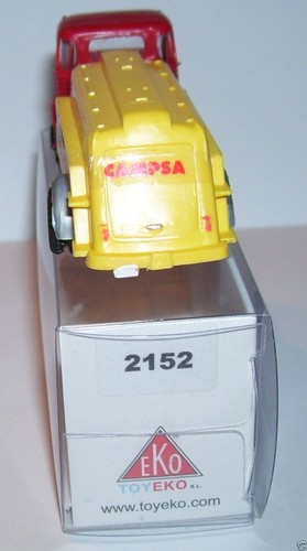 Eko toyeko Ho 1/87 Camion Pegaso Comet 2134 2141 2142 2148 2152 4049 4053 4054 - Foto 40 di 51