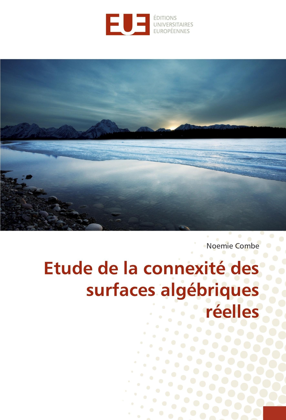 Thumbnail - Noemie Combe | Etude De La Connexité Des Surfaces Algébriques Réelles