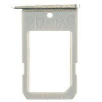 Samsung Galaxy S6 Edge SM- G925F Sim Tray Sim Karte Halter Holder Einschub, Gold