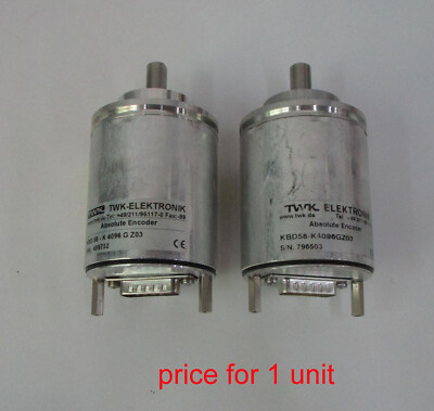 TWK Elektronik GIM5221VN900-LM Incremental Encoder 10-30V