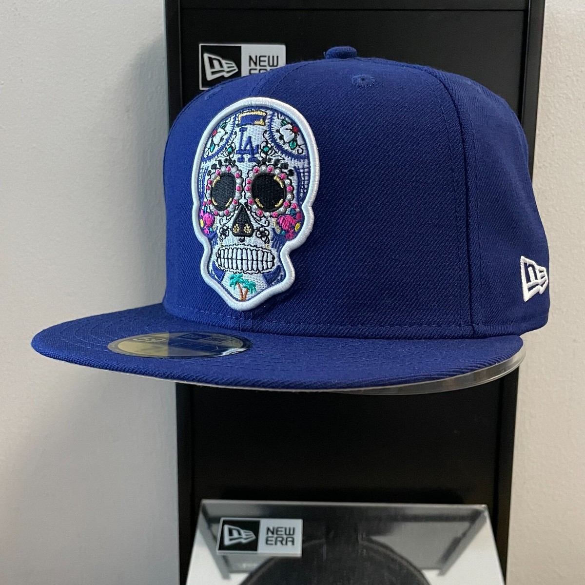 帽子 90s Los Angeles Dodgers Logo Cap Los Angeles Dodgers Logo Athletic Silver Brim Vintage