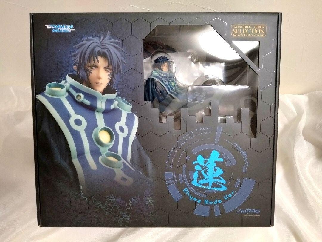DRAMAtical Murder Ren Rhyme Mode Ver. Max Factory Figure 1/7 PVC