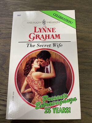 The Secret Wife by Lynne Graham (1998, Mass Market) 9780373119615| eBay