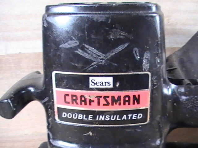 Craftsman detail sander model cheap 315 sanding pads
