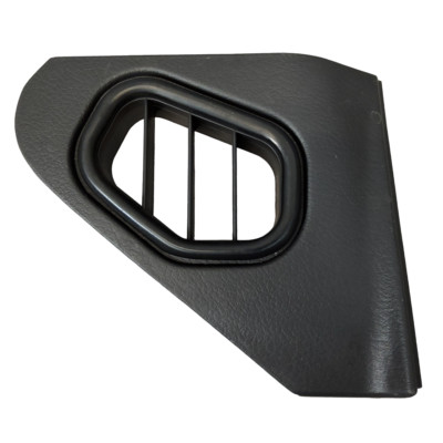 90-96 Nissan 300ZX Passenger RH Black Factory Original Dash End