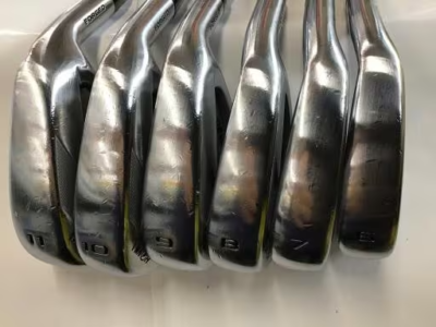 JEU DE FERS HONMA TOUR WORLD TR20V #5-pw-gw 7 pièces en acier MODUS3