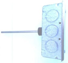 Automation Components A/AN-I-4-GD-NW wall room sensor