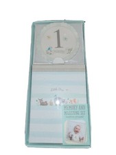 Stepping Stones Memory Milestone Set Photo Memory Album Belly Stickers 1st Year