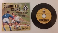 SUBBUTEO SOUND (CD Version) LABEL & SLEEVE SIMILAR TO ORIGINAL 7" !!!