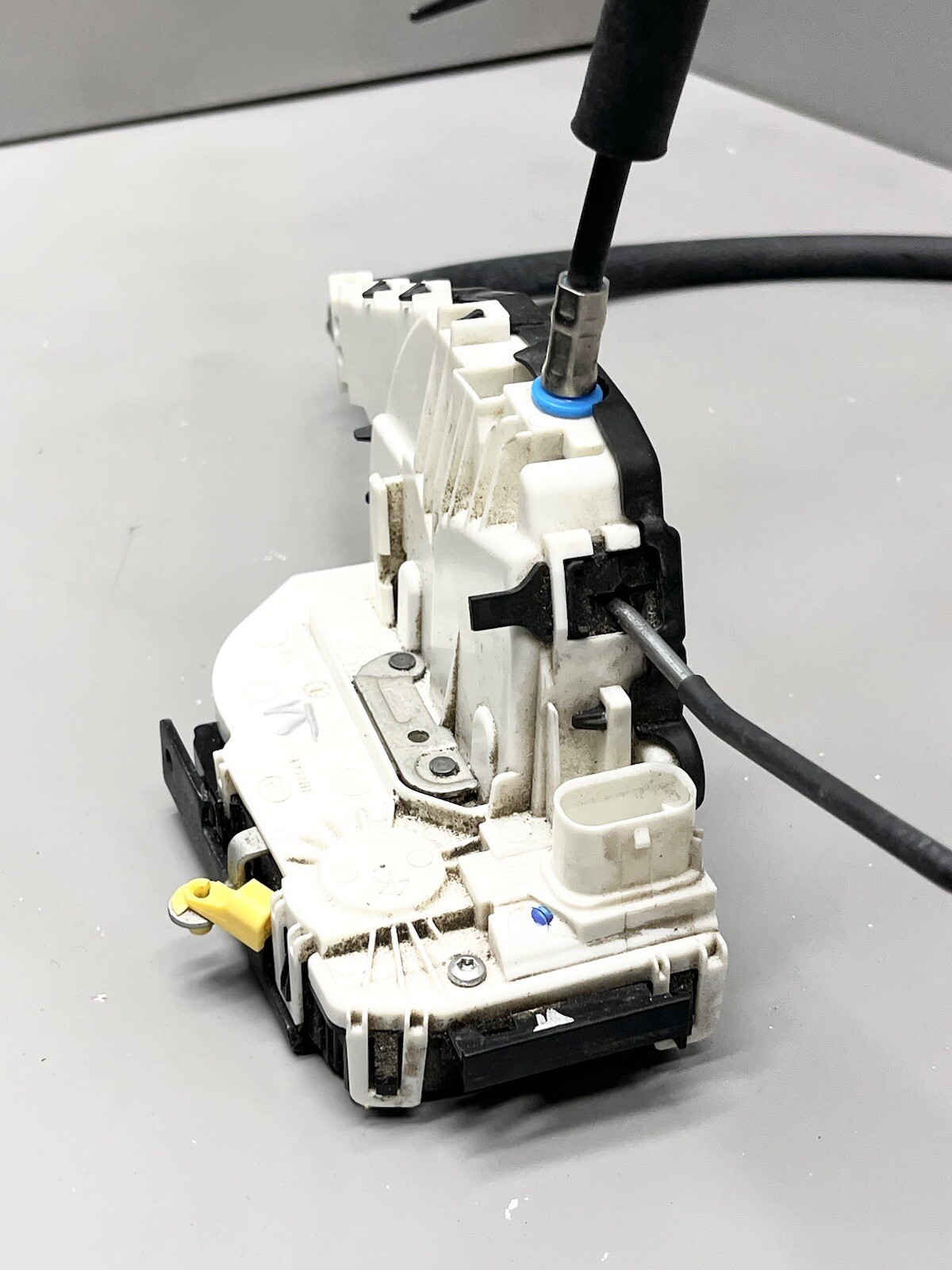 ⭐️2017-2020 MASERATI LEVANTE FRONT LEFT DRIVER SIDE DOOR LOCK LATCH ACTUATOR OEM