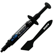 Thermal Paste 1.8g Cpu Paste Thermal Compound Paste Heatsink For Ic/processor/cp