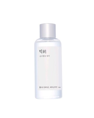 MIXSOON - Beta-Glucan 100% Undiluted essence 100ml  Moisturize K-Beauty